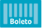 Aceitamos Boleto - Loja de Plantas