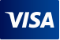 Aceitamos Visa Cartão - Loja de Plantas